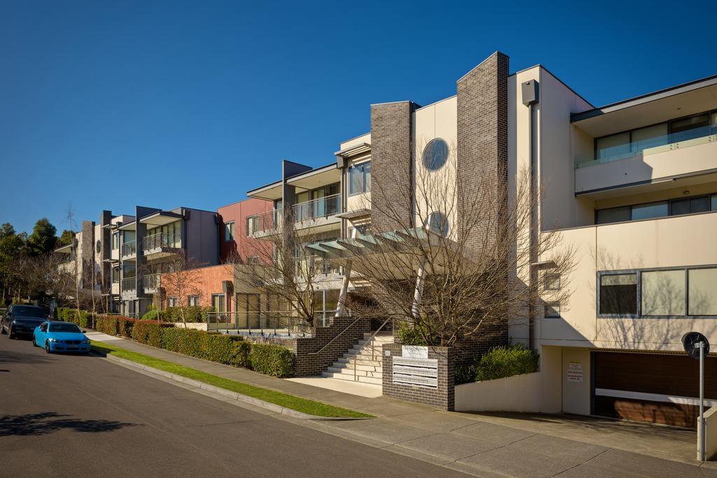 Park Avenue - Glenview Glen Waverley Aparthotel Exterior photo